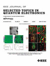 IEEE JOURNAL OF SELECTED TOPICS IN QUANTUM ELECTRONICS雜志封面